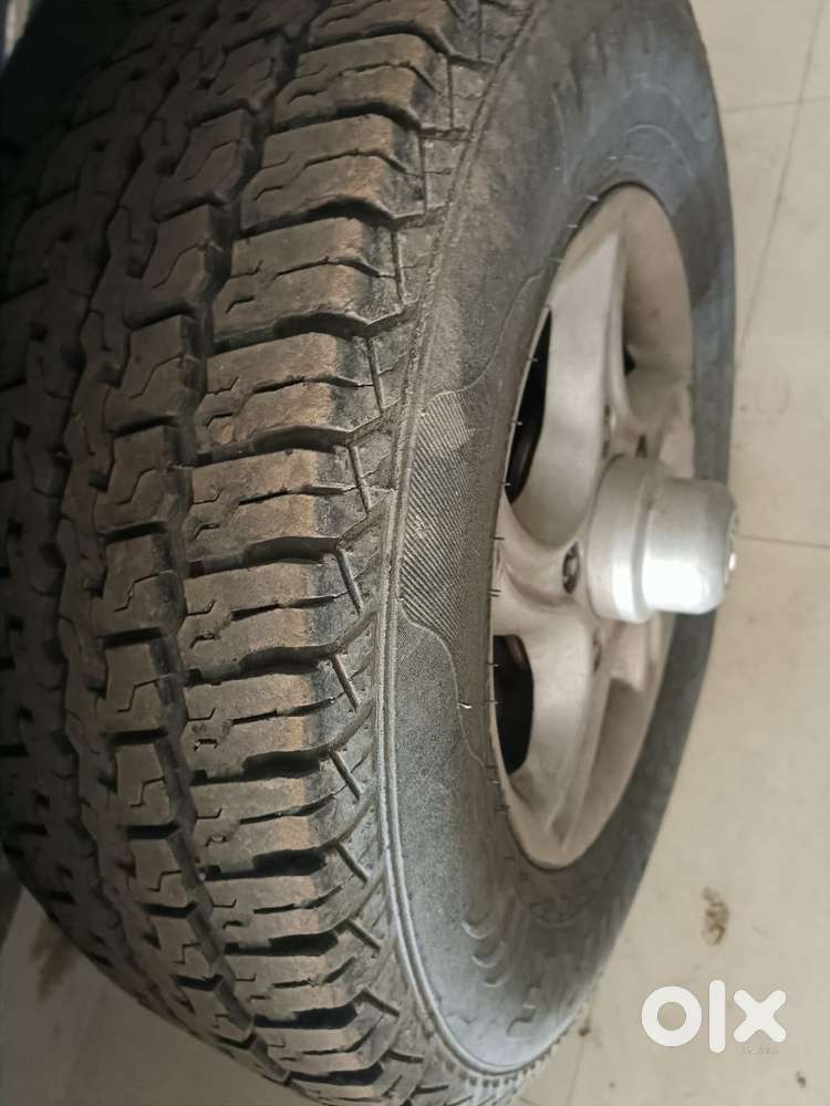 Mahindra Thar Di 4x2, 2015, Diesel