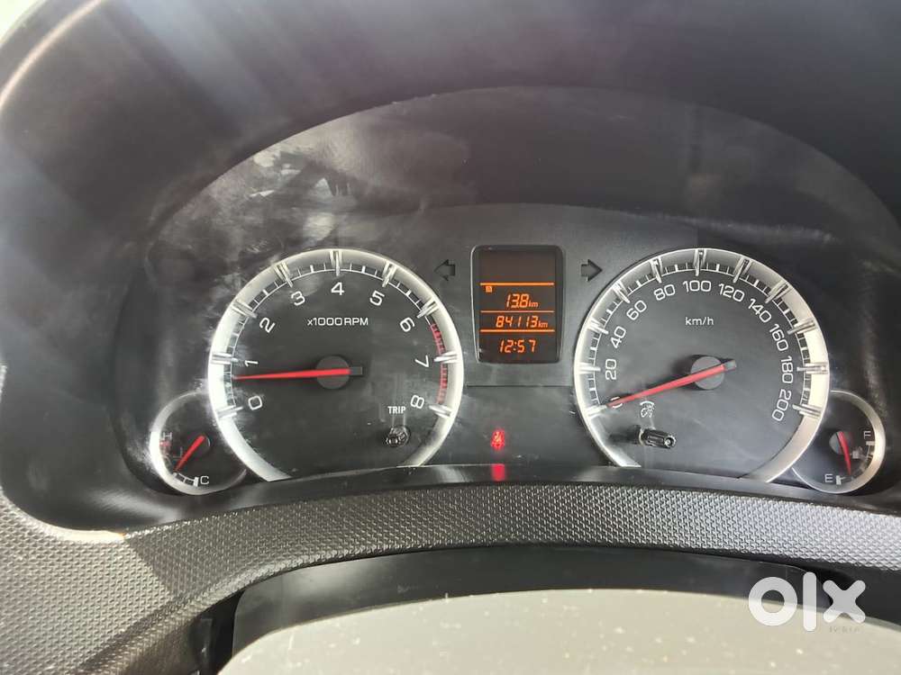 Maruti Suzuki Swift Vxi Cng, 2016, Petrol