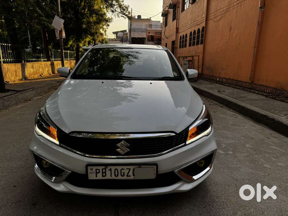 Maruti Suzuki Ciaz Zdi Alpha, 2018, Diesel