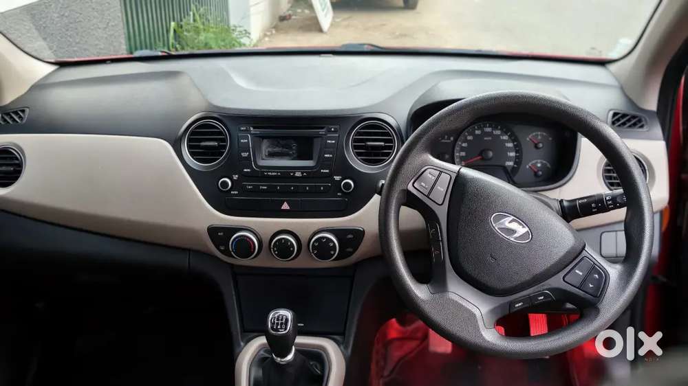 2016 Hyundai Xcent 1.2 S Petrol