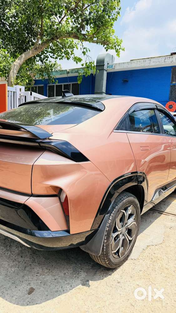 Tata Curvv Accom + A Dmt, 2025, Diesel