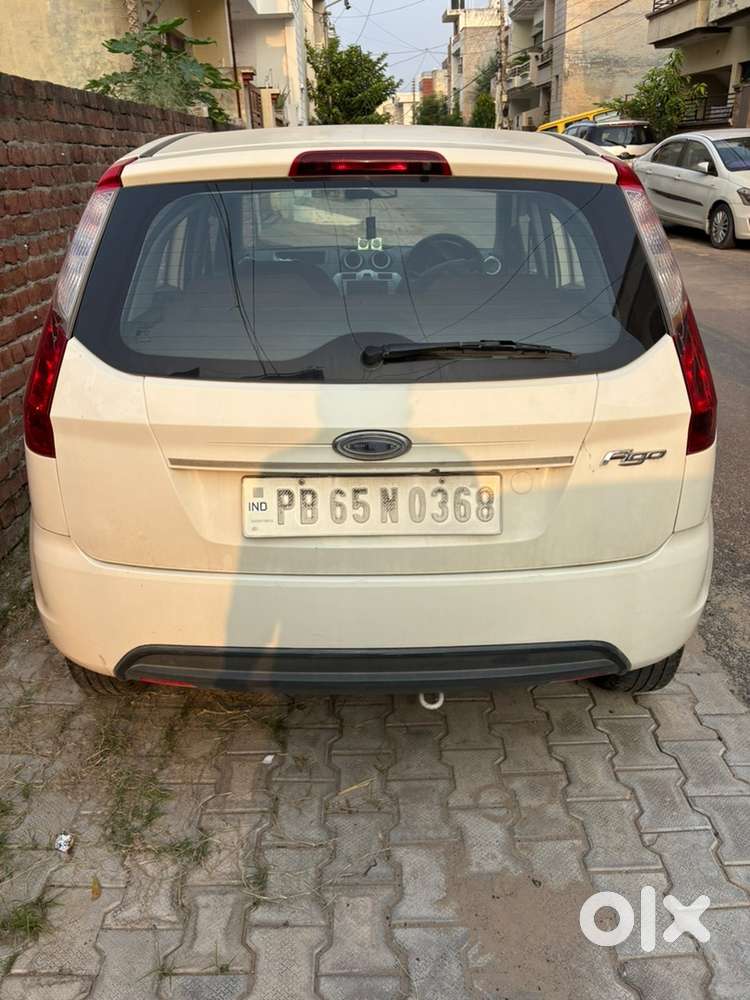 Ford Figo 2011 Petrol Well Maintained