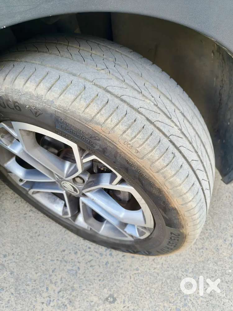 Skoda Kushaq 1.0 Tsi Style 1st Owner For Sale