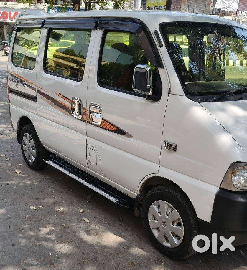 Maruti Suzuki Eeco 1.2 7 Str, 2023, Cng & Hybrids