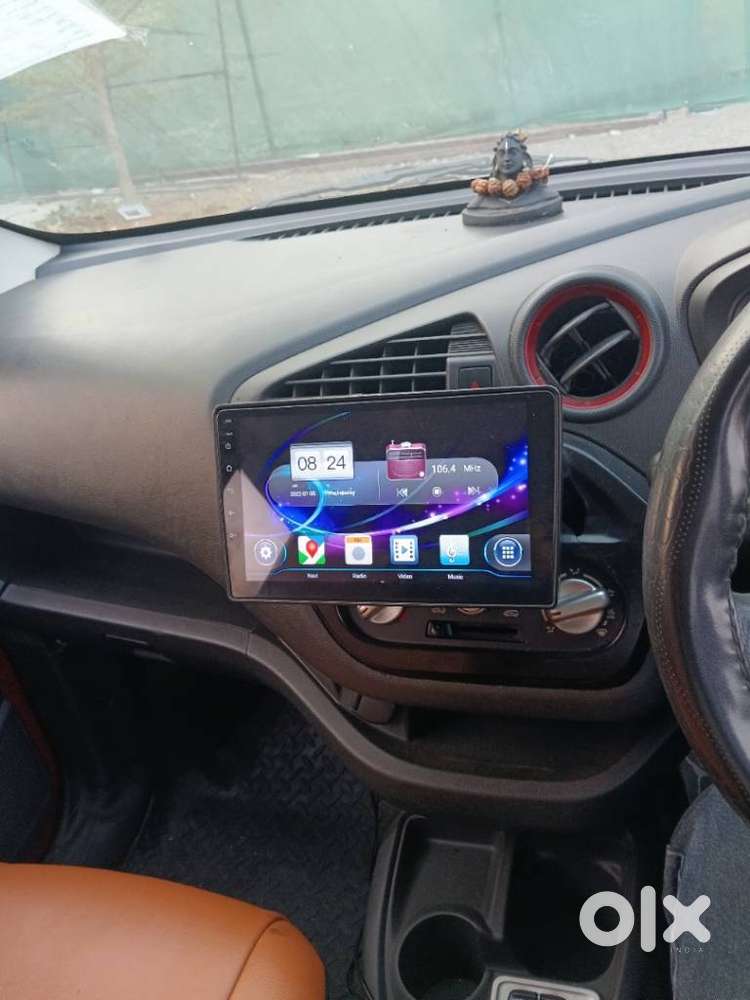 Datsun Redigo 1.0 S, 2017, Petrol