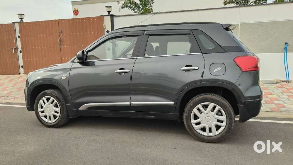 Maruti Suzuki Vitara Brezza Vdi Option, 2019, Diesel