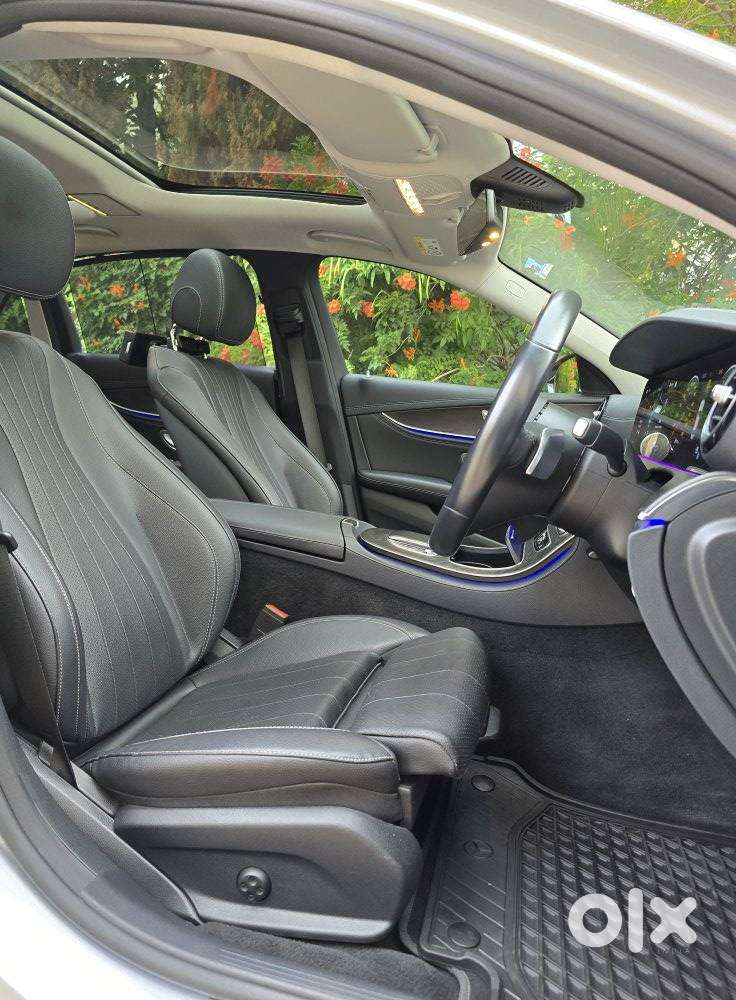 Mercedes-benz E-class E 200, 2021, Petrol