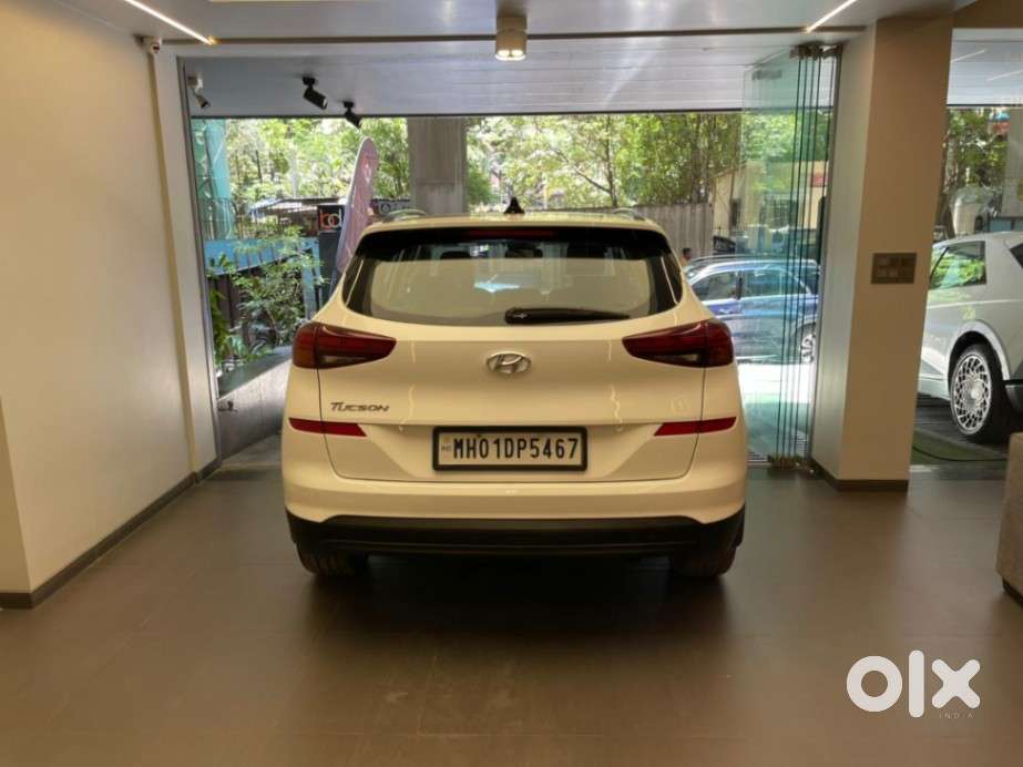 Hyundai Tucson [ ] 2.0 Gl (o) 2wd At Petrol, 2020, Petrol