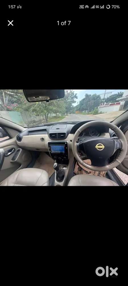 Nissan Terrano 2014 Diesel 170000 Km Driven
