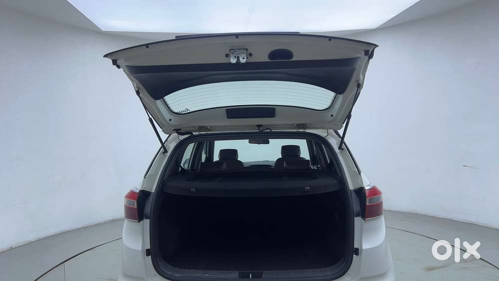 Hyundai Creta 1.6 Sx Plus Petrol, 2016, Petrol
