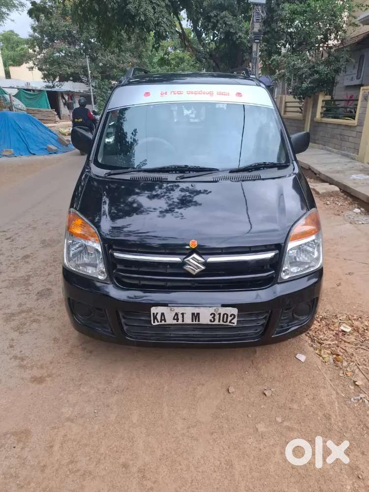 Maruti Suzuki Wagon R 2007