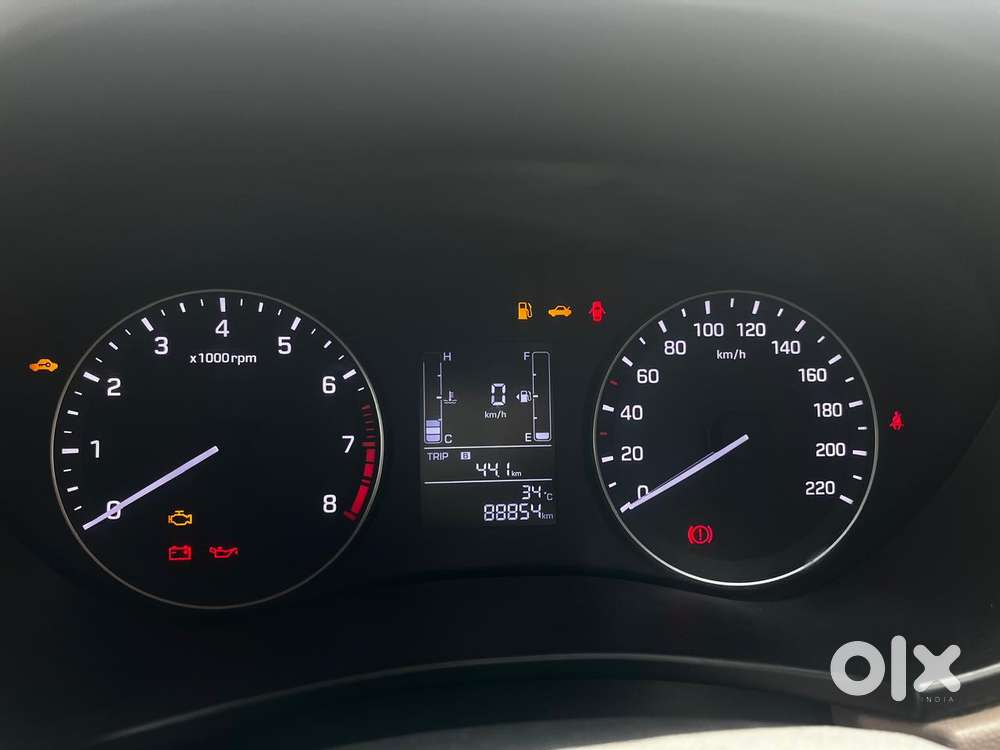 Hyundai I20 1.2 Magna Executive, 2018, Petrol