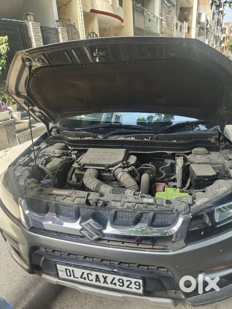 Maruti Suzuki Vitara Brezza 2017 Diesel 68500 Km Driven