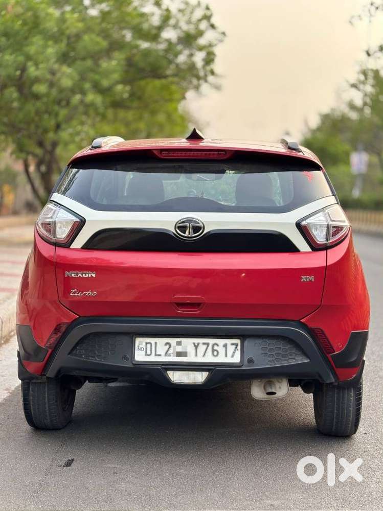 Tata Nexon 1.2 Revotron Xm (s), 2018, Petrol