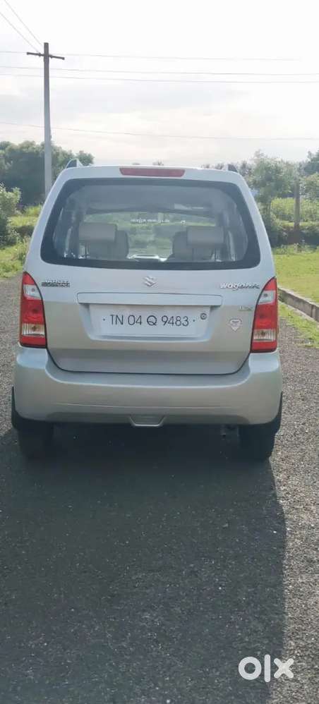 Wagonr (lxi )2006