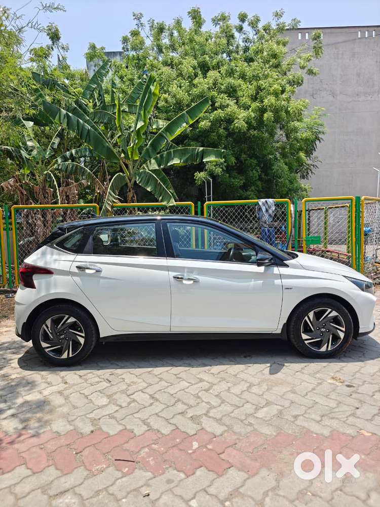 Hyundai I20 Asta Option Cvt, 2021, Petrol