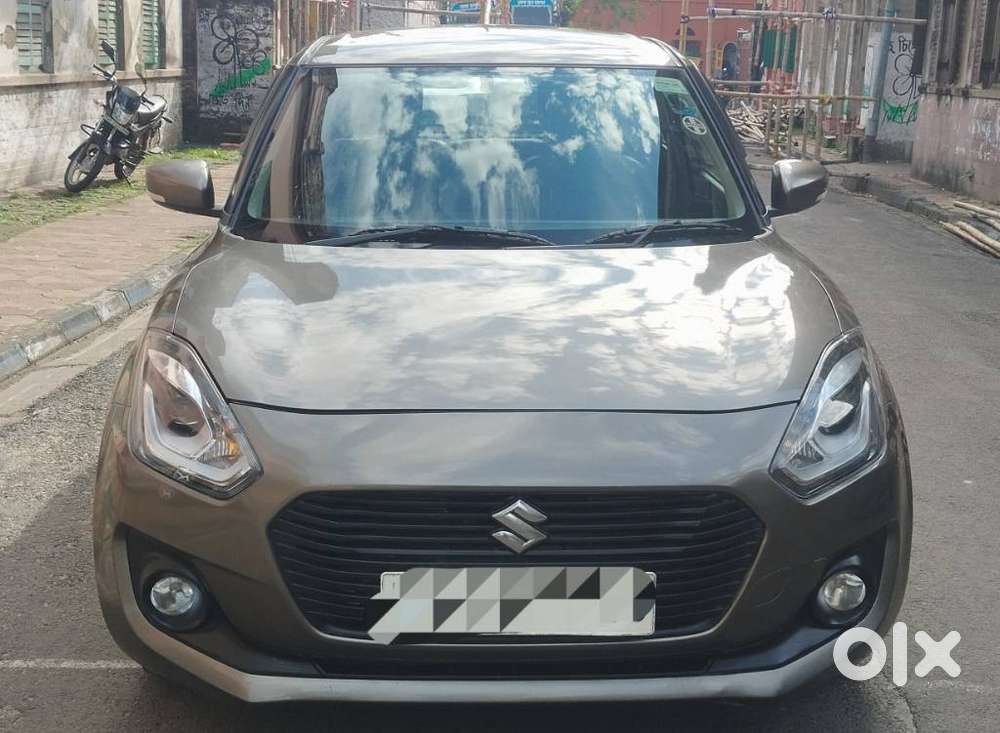 Maruti Suzuki Swift Zxi Plus, 2019, Petrol