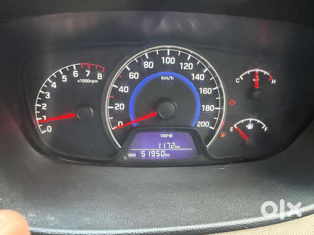 Hyundai Grand I10 1.2 Sportz Prime Edition Vtvt, 2016, Petrol