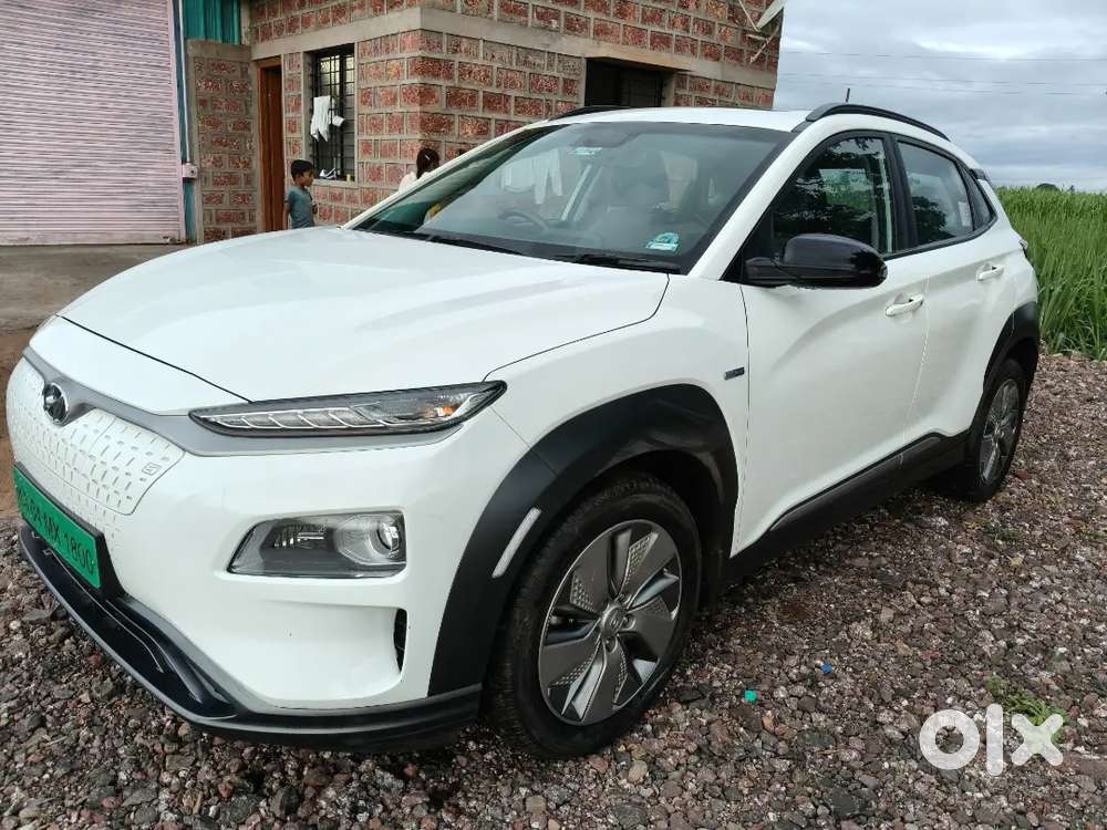 Hyundai Kona Electric Car Sell Good Condition