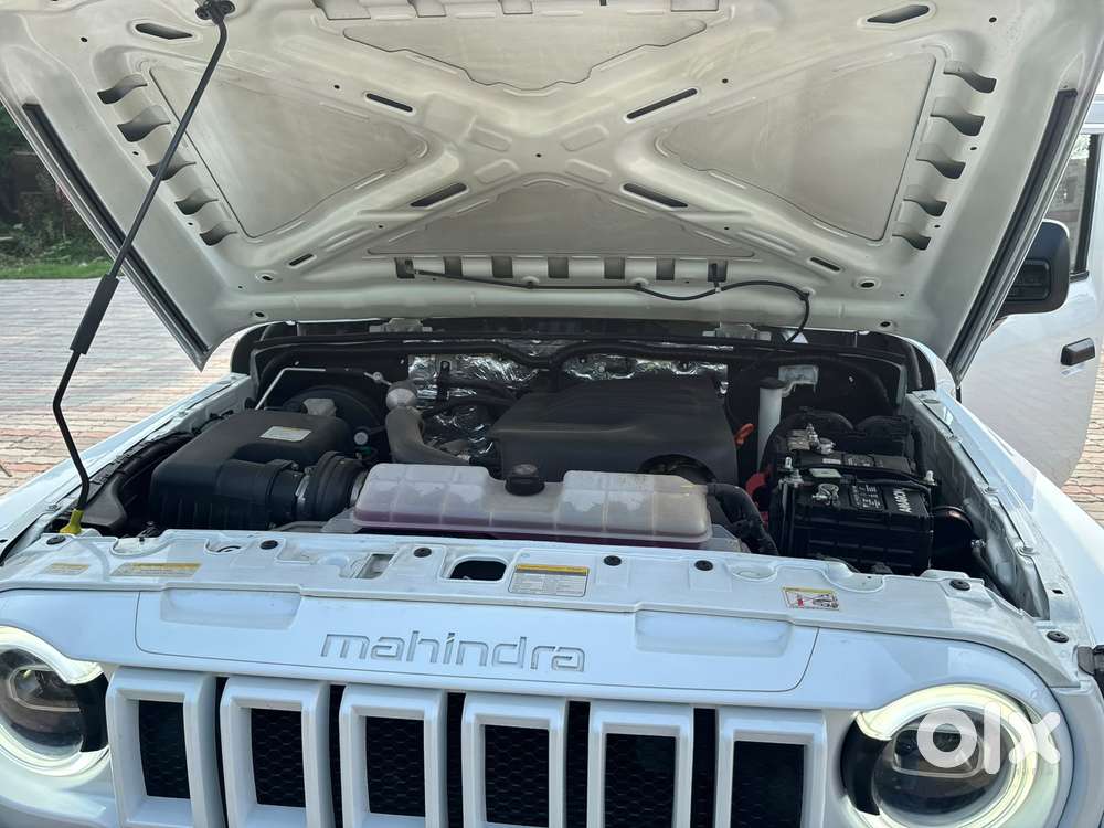 Mahindra Thar Roxx Mx5 Petrol At 2wd, 2024, Petrol