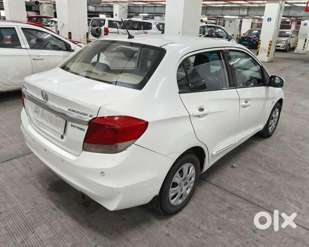 Honda Amaze S At I-vtech, 2013, Petrol