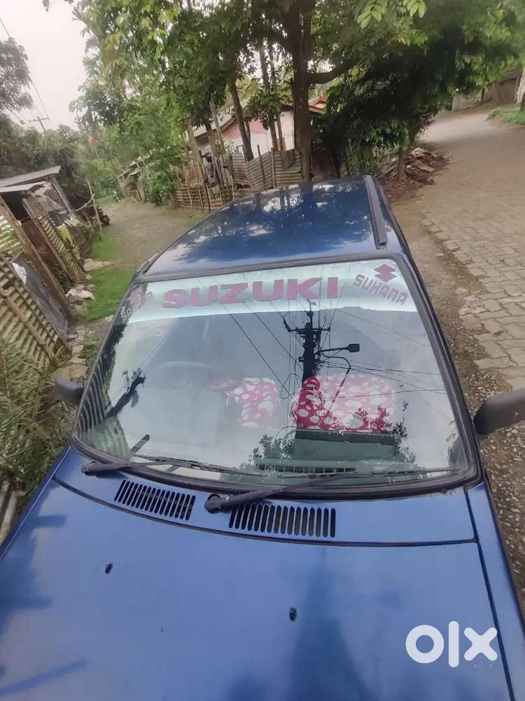 Maruti Suzuki 800 Std 2014