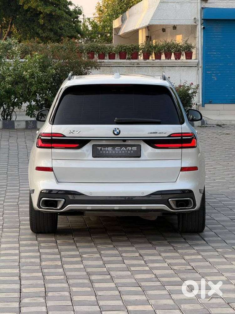 Bmw X7 3.0 Xdrive 40d M Sport, 2023, Diesel