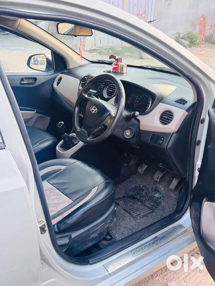 Hyundai Grand I10 2015