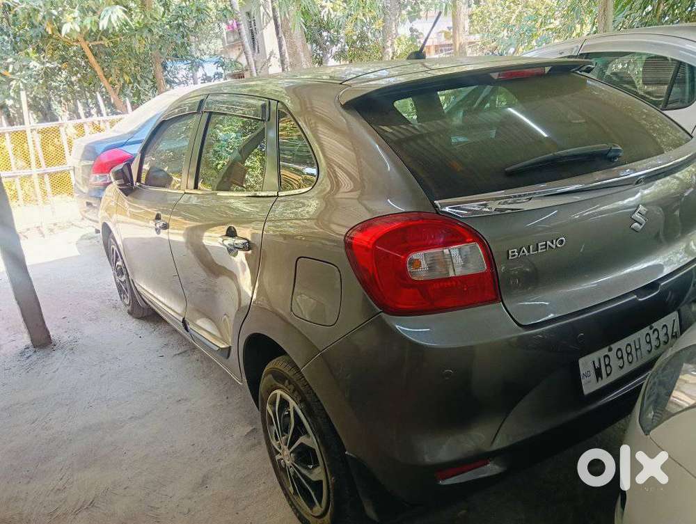 Maruti Suzuki Baleno Maruti-suzuki-baleno-delta-diesel, 2020, Petrol