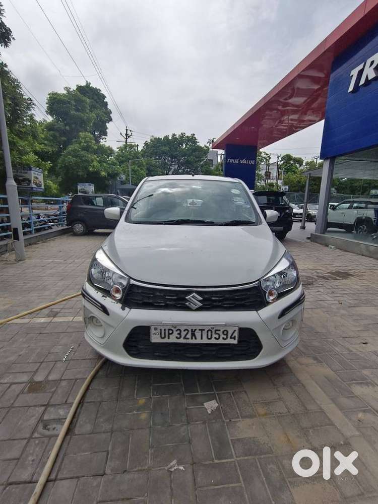 Maruti Suzuki Celerio Vxi, 2019, Petrol