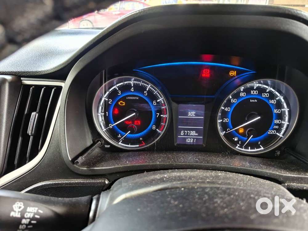 Maruti Suzuki Baleno 2017 Car