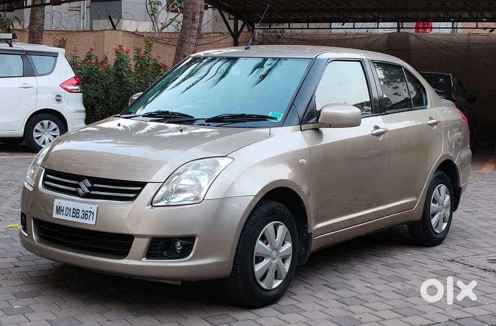 Maruti Suzuki Dzire 1.2 Vxi, 2012, Petrol
