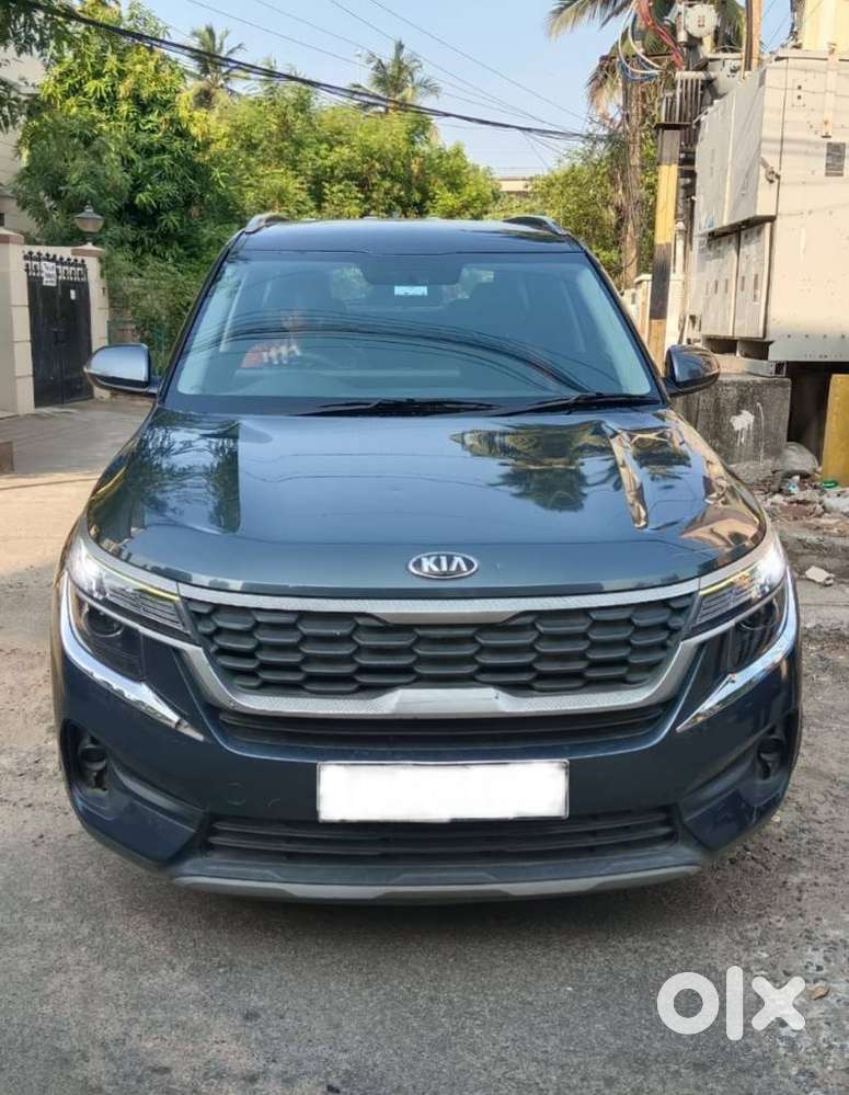 Kia Seltos Htk Plus G, 2020, Petrol