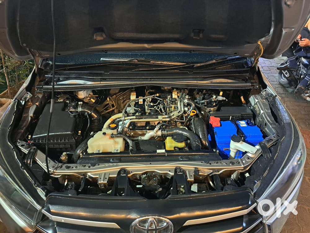 Toyota Innova Crysta