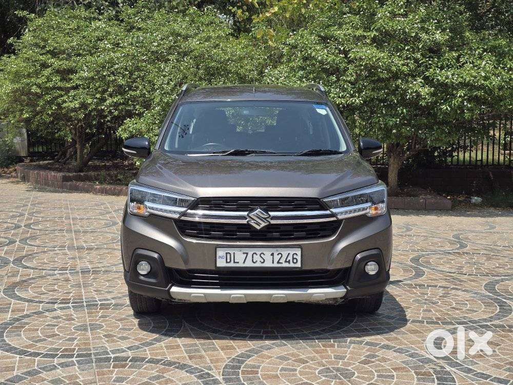 Maruti Suzuki Xl6 1.5 Zeta Mt, 2021, Petrol