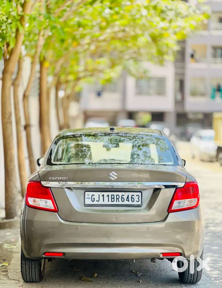 Maruti Suzuki Dzire 2019 Petrol 74950 Km Driven