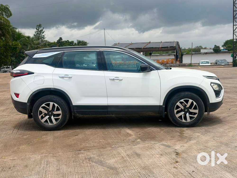 Tata Harrier Diesel Showroom Maintained