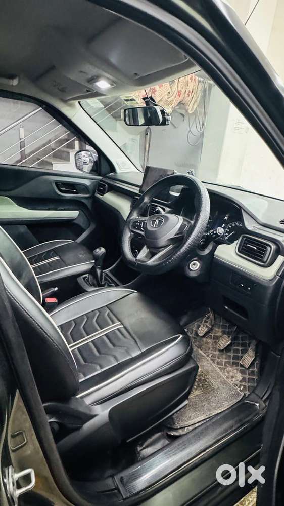 Tata Punch Camo Adventure Mt, 2023, Petrol