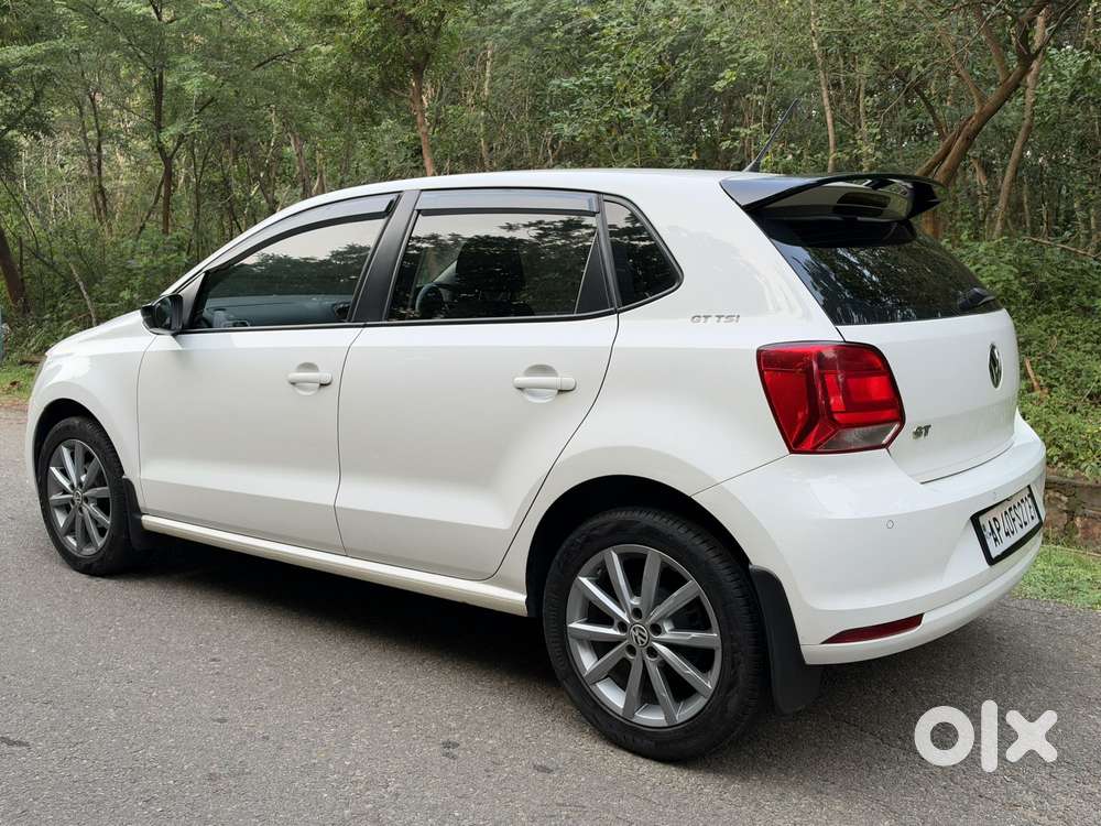 Volkswagen Polo 1.2 Gt Tsi, 2019, Petrol