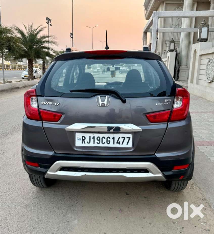 Honda Wr-v I-vtec Vx, 2017, Diesel