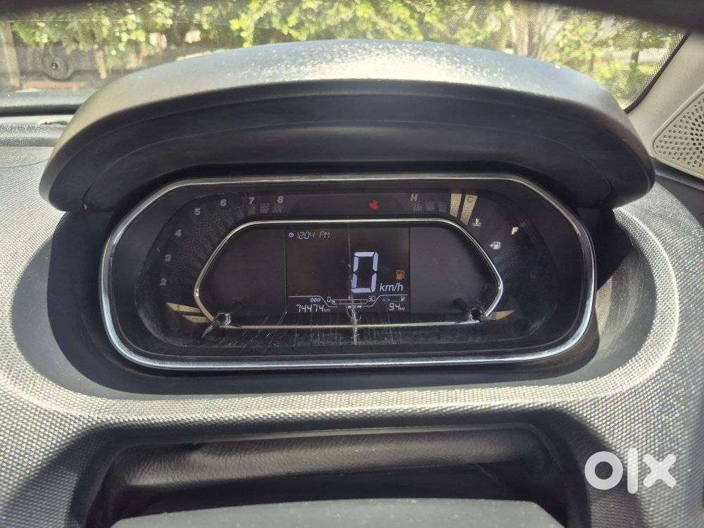 Tata Tiago Xz Plus, 2021, Petrol