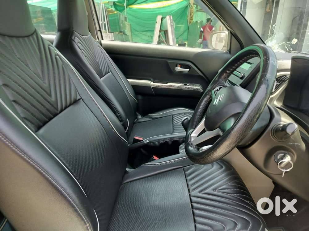 Maruti Suzuki Wagon R Zxi Automatic, 2022, Petrol