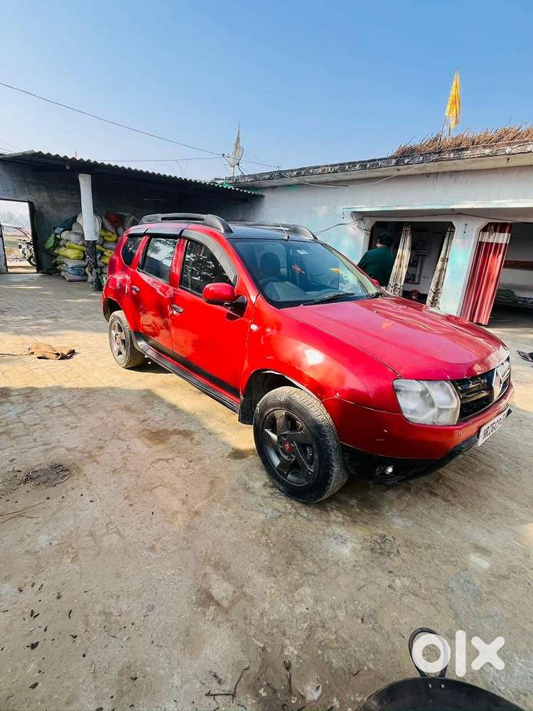 Renault Duster 2015 Diesel Well Maintained