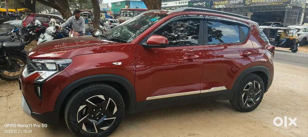 Kia Sonet 1.2 Htk 2024