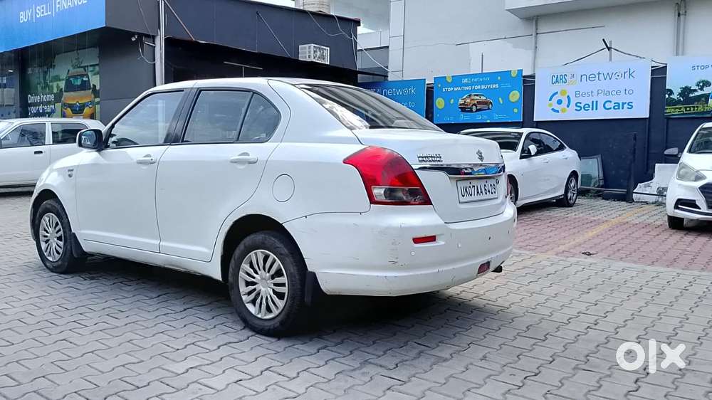 Maruti Suzuki Swift Dzire Vdi Bsiv, 2009, Diesel