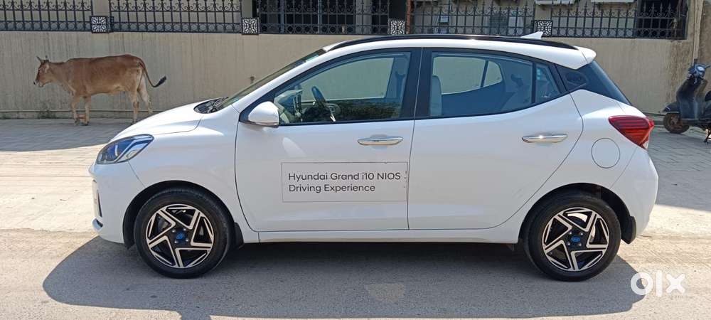 Hyundai Grand I10 Nios Asta 1.2 Kappa Vtvt, 2024, Petrol