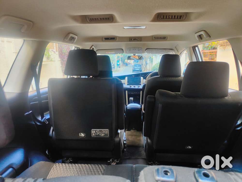 Toyota Innova Crysta [2020-ongoing] 2.4 Gx At 7 Str, 2021, Diesel