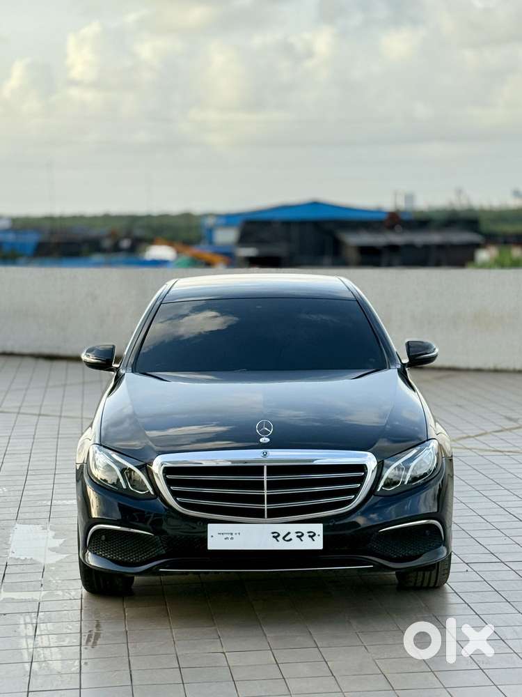 Mercedes-benz E-class Expression E 220 D, 2017, Diesel