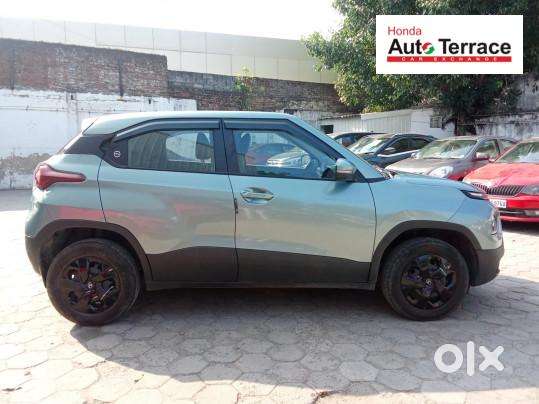 Tata Punch 1.2 Revotron Adventure Camo, 2023, Petrol