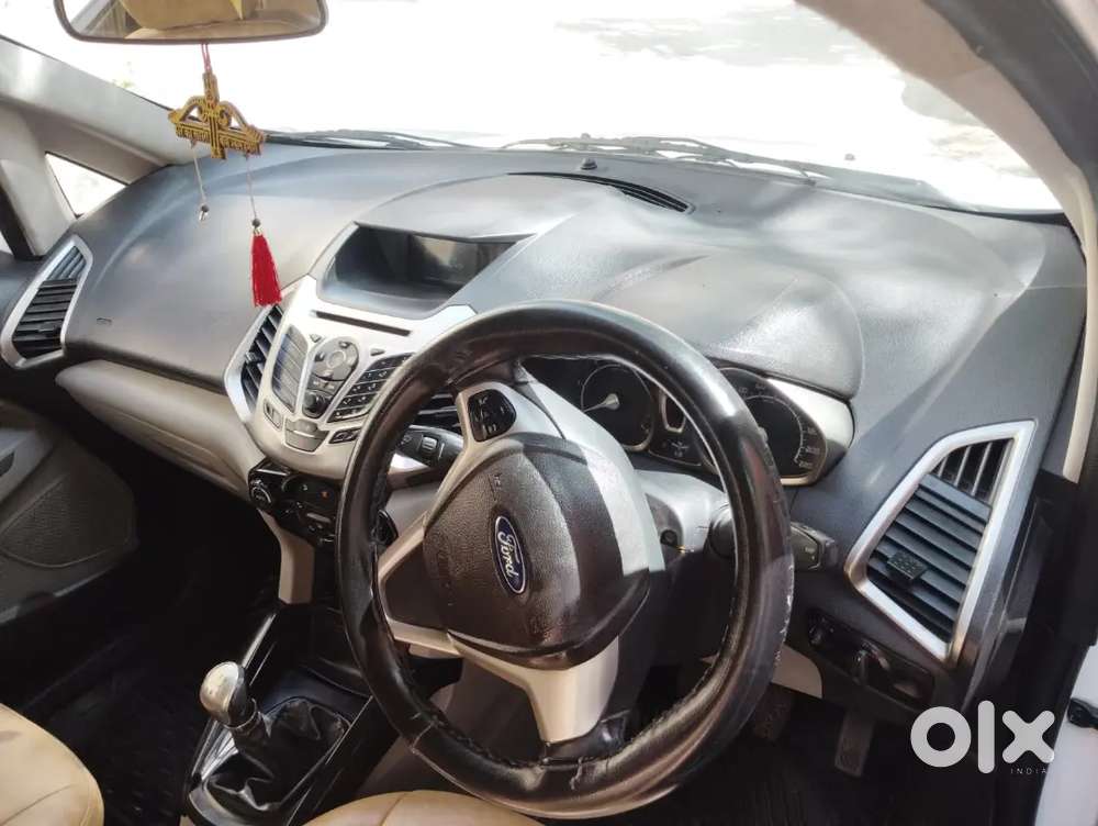 Ford Ecosport 2016 Diesel Well Maintained